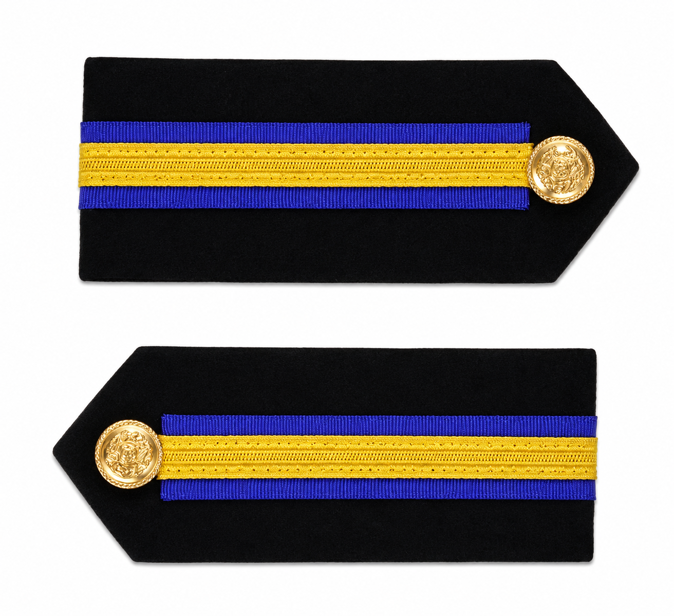 Engine Cadet Hard Epaulettes marchant navy 